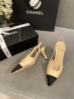 Ch@nel 2021ss Slingbacks - Image 4