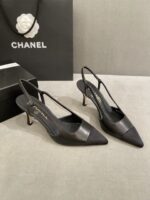 Ch@nel 2021ss Slingbacks - Image 2
