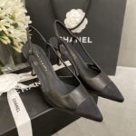 Ch@nel 2021ss Slingbacks