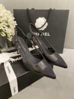 Ch@nel 2021ss Slingbacks
