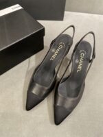 Ch@nel 2021ss Slingbacks - Image 3