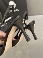Ch@nel 2021ss Slingbacks - Image 4