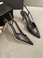 Ch@nel 2021ss Slingbacks - Image 6