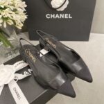 Ch@nel 2021ss Slingbacks