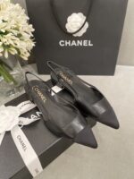 Ch@nel 2021ss Slingbacks