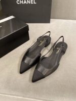 Ch@nel 2021ss Slingbacks - Image 8