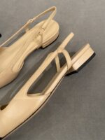 Ch@nel 2021ss Slingbacks - Image 2