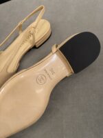 Ch@nel 2021ss Slingbacks - Image 6