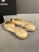 Ch@nel 2021ss Slingbacks - Image 7