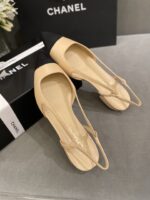Ch@nel 2021ss Slingbacks - Image 8