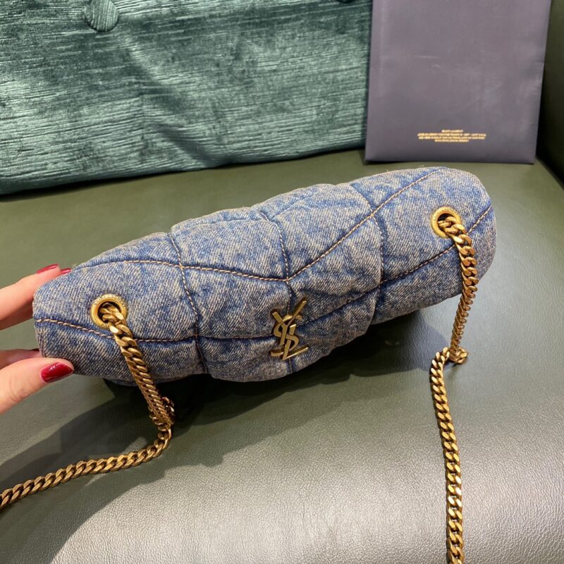 YSL Loulou Puffer - Image 3