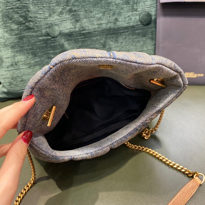 YSL Loulou Puffer - Image 2