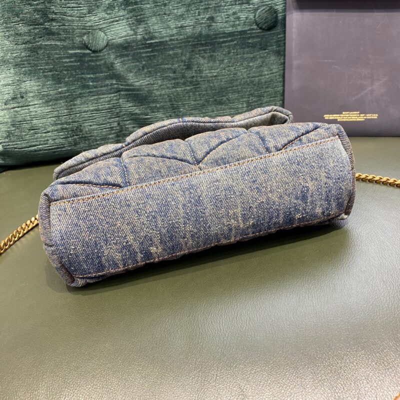 YSL Loulou Puffer - Image 6