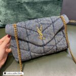 YSL Loulou Puffer - Image 8