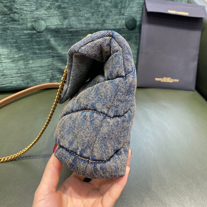 YSL Loulou Puffer - Image 9