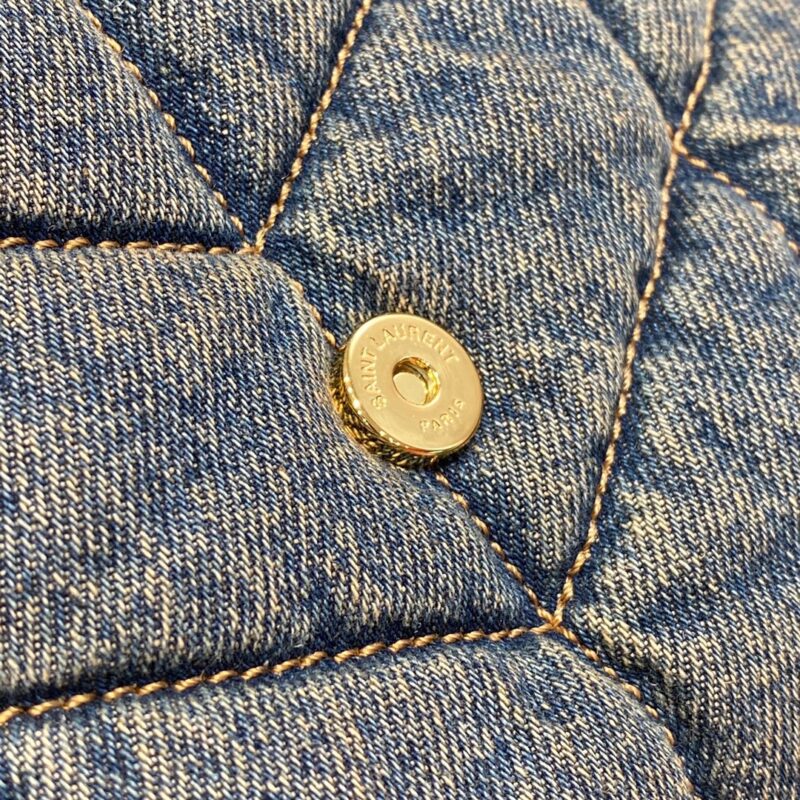 YSL Loulou Puffer - Image 10