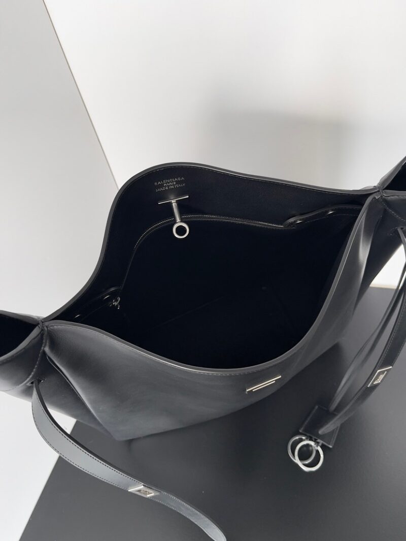 Balenciag Bel Air Shoulder Bag-43.9*39.8*15CM - Image 2