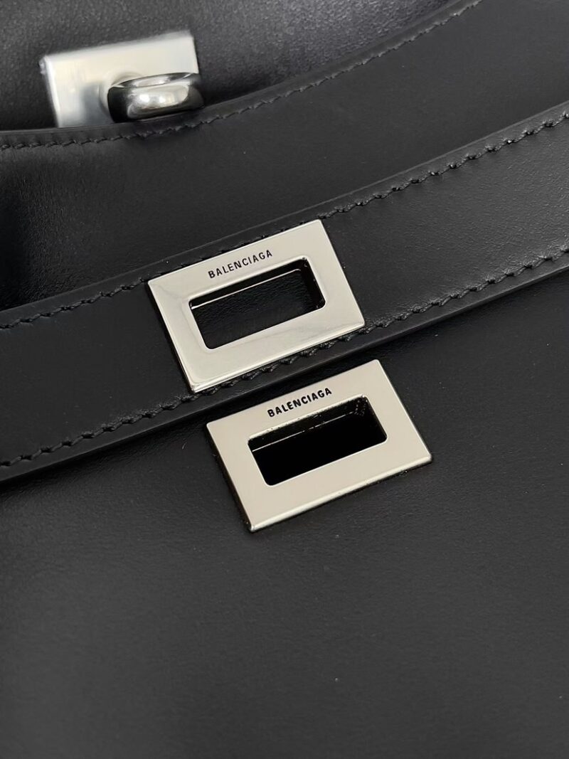 Balenciag Bel Air Shoulder Bag-43.9*39.8*15CM - Image 7