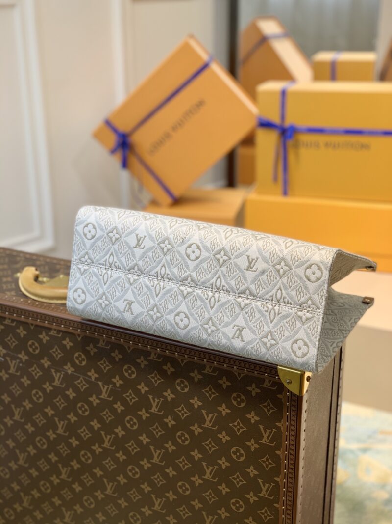 Louis Vuitton Onthego Handbag-35*27*14CM - Image 7