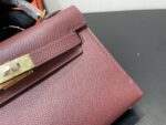 Hermes Kelly-Gold&Silver Hardware-19CM - Image 14