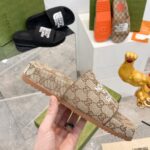 Gucci &The North Face Slides - Image 6