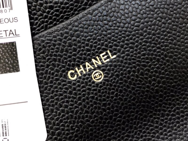 Ch@nel Wallet-19CM - Image 3
