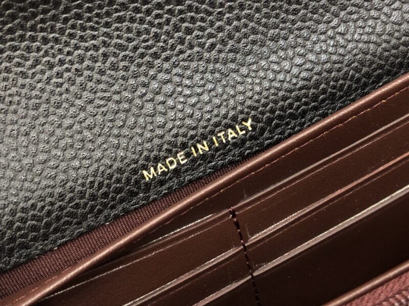 Ch@nel Wallet-19CM - Image 8