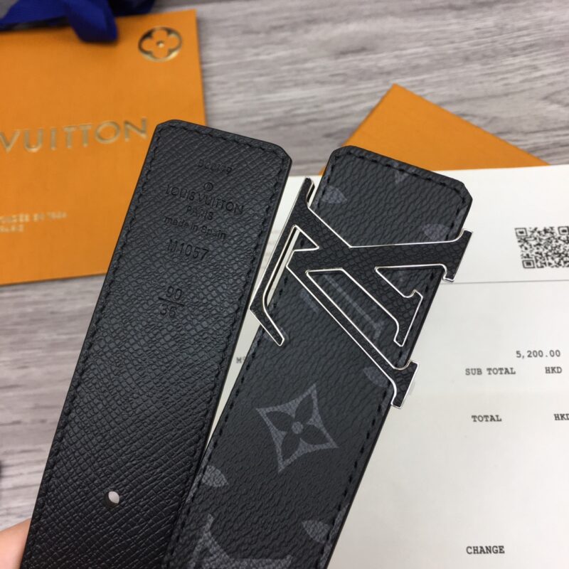 Louis Vuitton Belt-4CM - Image 3