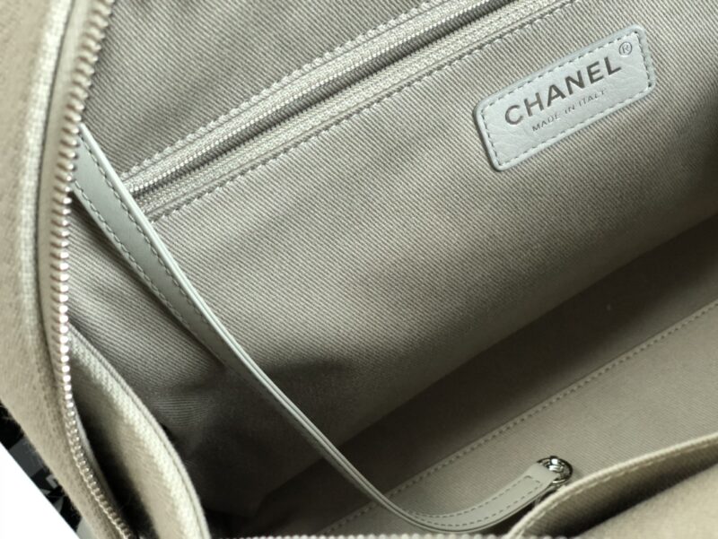 Ch@nel Tote-28CM - Image 3