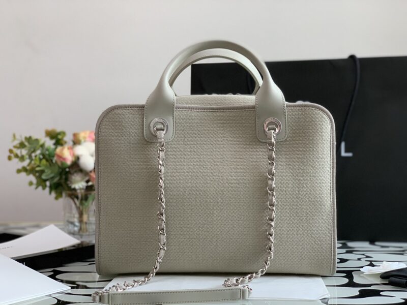 Ch@nel Tote-28CM - Image 5