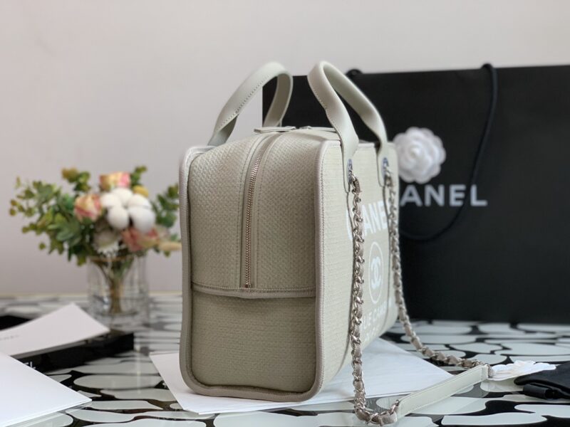 Ch@nel Tote-28CM - Image 6