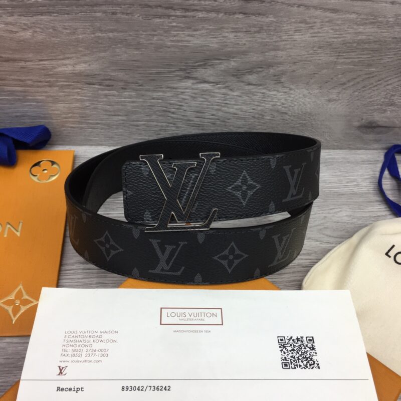 Louis Vuitton Belt-4CM - Image 6