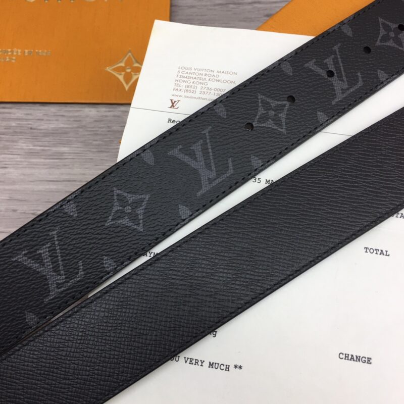 Louis Vuitton Belt-4CM - Image 8