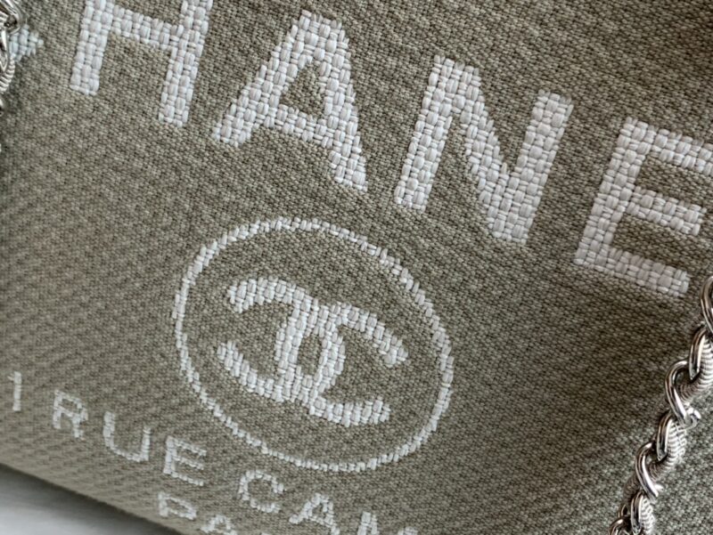 Ch@nel Tote-28CM - Image 9