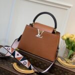 Louis Vuitton Capucines Bag-31.5*20*11CM