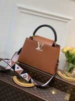 Louis Vuitton Capucines Bag-31.5*20*11CM