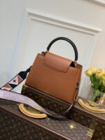 Louis Vuitton Capucines Bag-31.5*20*11CM - Image 6