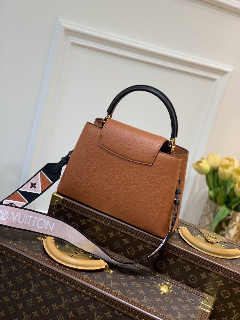 Louis Vuitton Capucines Bag-31.5*20*11CM - Image 6