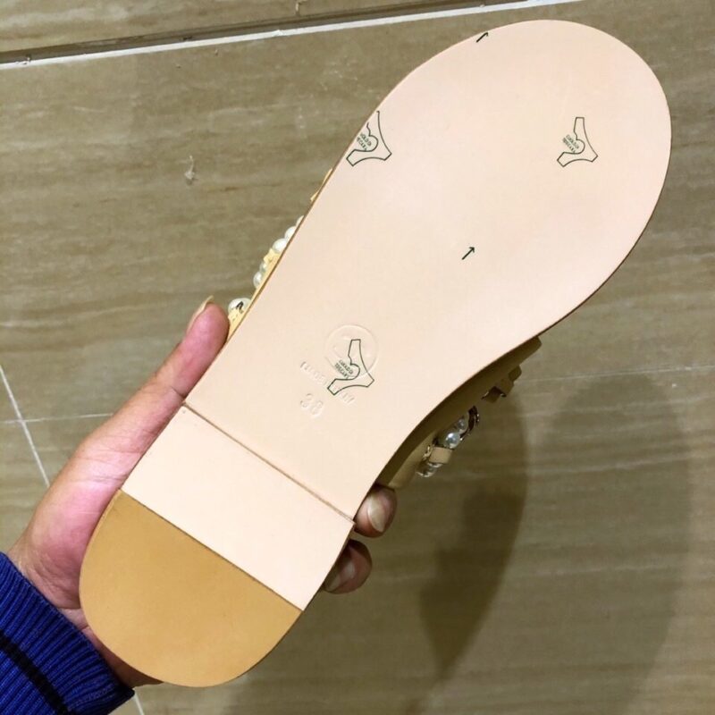 Ch@nel Slippers - Image 2