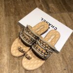 Ch@nel Slippers - Image 5