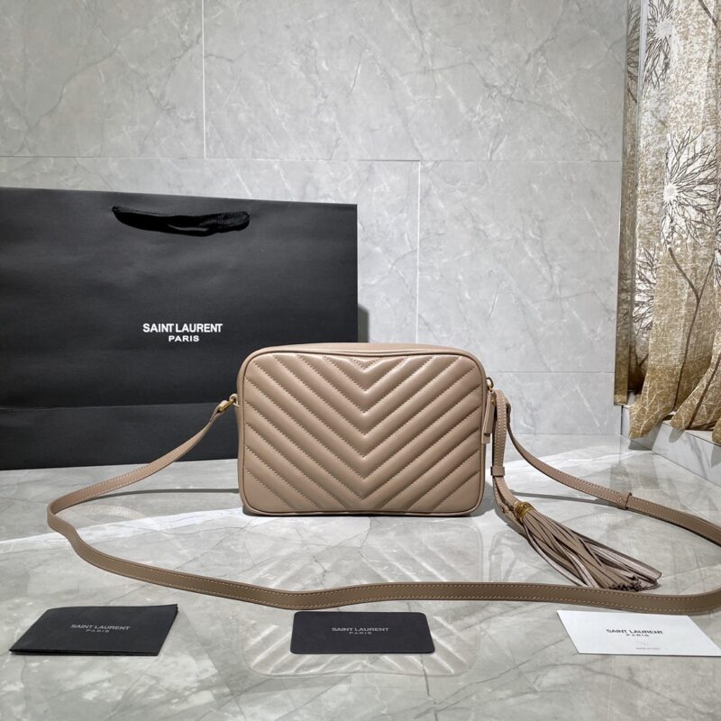 YSL Camera Bag-23*16*6CM - Image 8