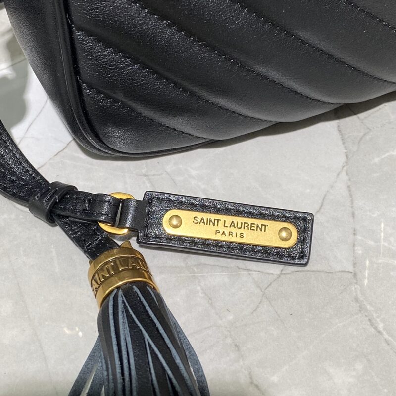 YSL Camera Bag-23*16*6CM - Image 5