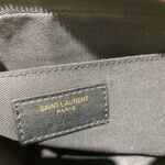 YSL Camera Bag-23*16*6CM - Image 8