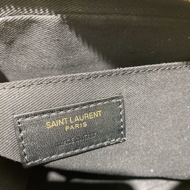YSL Camera Bag-23*16*6CM - Image 8