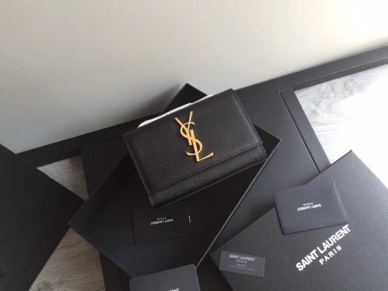 YSL Small Kate Bags-17*5*12.5CM - Image 4