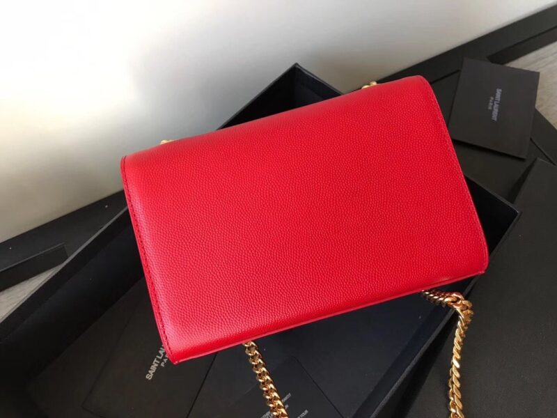 YSL Small Kate Bags-17*5*12.5CM - Image 3