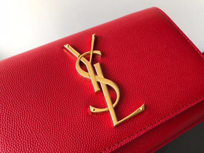 YSL Small Kate Bags-17*5*12.5CM - Image 7