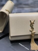 YSL Medium Kate Bags-24*14.5*5.5CM - Image 4