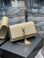 YSL Medium Kate Bags-24*14.5*5.5CM - Image 5