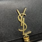 YSL Medium Kate Bags-Caviar-24*14.5*5.5CM - Image 2